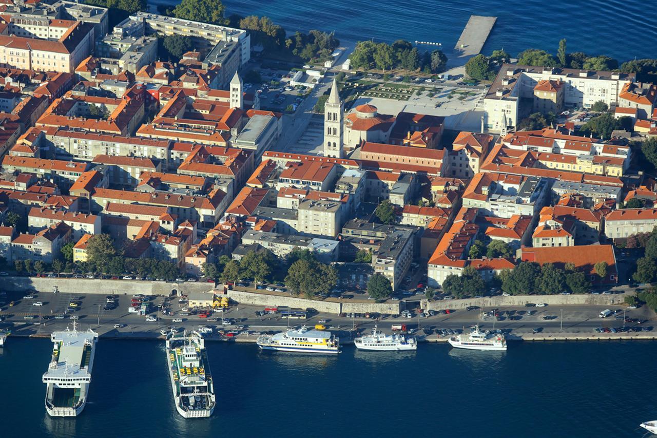 The 2Sisters Suite Zadar Extérieur photo