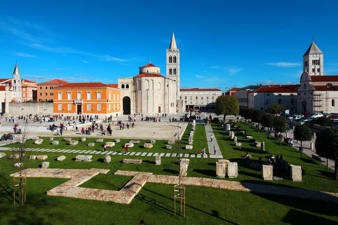 The 2Sisters Suite Zadar Extérieur photo