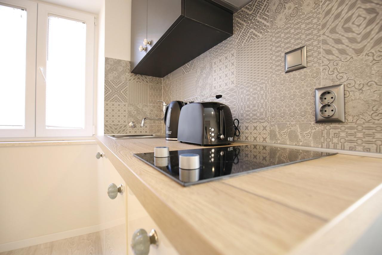 The 2Sisters Suite Zadar Extérieur photo