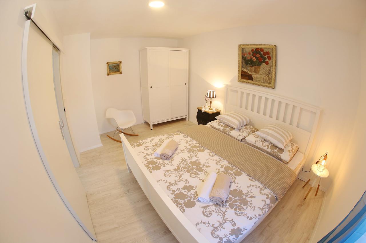 The 2Sisters Suite Zadar Extérieur photo